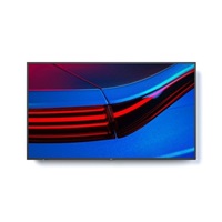 SHARP/NEC MultiSync P556 55" P-Series Large Format Display, UHD, WCG, 700cd/m2, E-LED backlight, 24/7, SDM Slot, USB-C