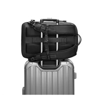 MYBALO Vacuo AIR kompresní cestovní batoh - Černá