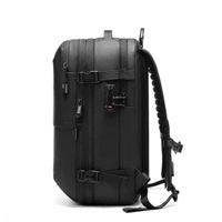 MYBALO Vacuo AIR kompresní cestovní batoh - Černá