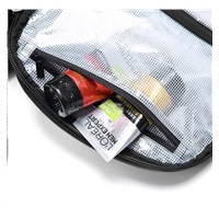 MYBALO Vacuo AIR kompresní cestovní batoh - Černá