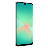 Samsung Galaxy A26 5G 6GB/128GB bílá, CZ distribuce