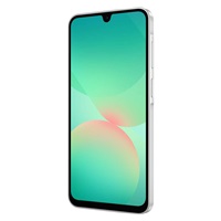 Samsung Galaxy A26 5G 6GB/128GB bílá, CZ distribuce