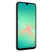 Samsung Galaxy A26 5G 6GB/128GB černá, CZ distribuce