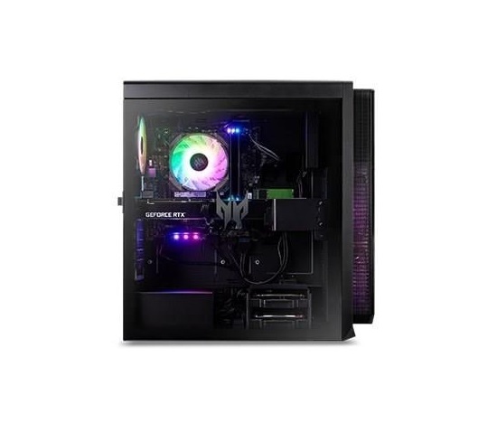 ACER PC Predator Orion 5000 PO5-660_RGB_FR, Ultra7-265F,64GB,2TB SSD,RTX 5080,W11,Black