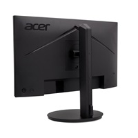 ACER LCD Vero CB273UGbemipruzx,27" QHD,120Hz,300nits,1ms,178/178,Audio,Repro,Vesa,HDMI,DP,USB,Black
