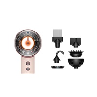 Dyson Supersonic Nural Pastelově růžová/růžové zlato