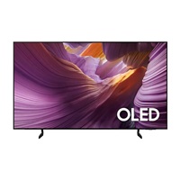 Samsung 55" TV, 4K Ultra HD, OLED, 100 Hz, Tizen OS, Apple AirPlay, WiFi, HDR