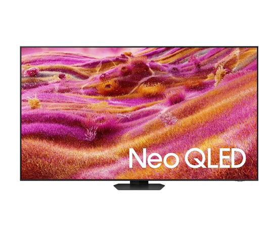 Samsung 43" TV, 4K Ultra HD, Neo QLED, 120 Hz, HDR, Dolby Atmos, Tizen OS