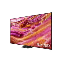 Samsung 43" TV, 4K Ultra HD, Neo QLED, 120 Hz, HDR, Dolby Atmos, Tizen OS