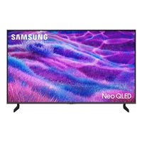 Samsung QE50QN80FA 50" TV, Neo QLED, 4K Ultra HD, Neo Quantum HDR, Tizen, Apple AirPlay, Wi-Fi, Bluetooth, HDMI, USB