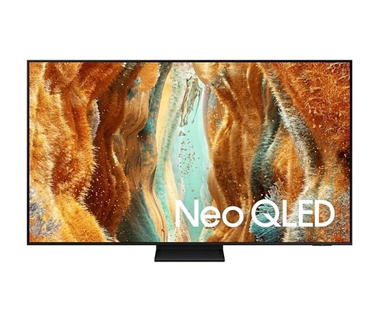 Samsung 65" TV, 4K Ultra HD, Neo QLED, 100 Hz, HDR, Tizen, WiFi, Bluetooth