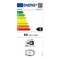 Samsung QE50LS03FAUXXH 50" TV QLED, 4K (3 840 × 2 160), 50 Hz, Tizen Smart TV, HDMI, USB, Wi-Fi, BT