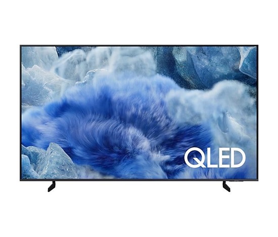 Samsung QE43Q8FAA 43" TV, QLED, 4K Ultra HD, Quantum HDR+, Tizen, Apple AirPlay, Wi-Fi, Bluetooth, HDMI, USB