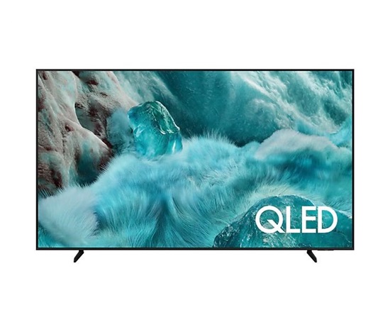 Samsung QE50Q7FAA 50" TV, QLED, 4K Ultra HD, Quantum HDR, Tizen, Apple AirPlay, Wi-Fi, Bluetooth, HDMI, USB