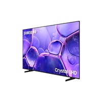 Samsung U8072F 85" TV, 4K Ultra HD, HDR, Tizen, Apple AirPlay, OTS Lite, Wi-Fi, Bluetooth, HDMI, USB