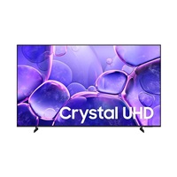 Samsung U8072F 65" TV, 4K Ultra HD, HDR, Tizen, Apple AirPlay, OTS Lite, Wi-Fi, Bluetooth, HDMI, USB