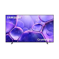 Samsung U8072F 50" TV, 4K Ultra HD, HDR, Tizen, Apple AirPlay, OTS Lite, Wi-Fi, Bluetooth, HDMI, USB