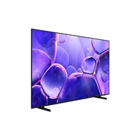 Samsung U8072F 43" TV, 4K Ultra HD, HDR, Tizen, Apple AirPlay, OTS Lite