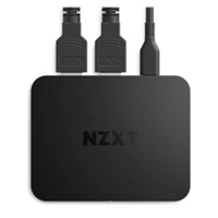 NZXT externí záznamová karta Signal HD60, HD při 60fps, 2x HDMI, 1x USB-C, UVC, černá