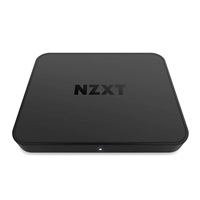 NZXT externí záznamová karta Signal 4K30, 4K při 30fps, 2x HDMI, 1x USB-C, HDR10, UVC, černá