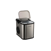 Orava přenosný výrobník ledu, 120 W, 12 kg za den, chladivo R600a