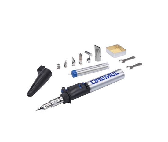 Dremel Versatip multifunkční butanová páječka