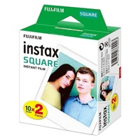 Fujifilm Film Instax Square 2x10 List