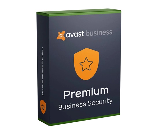 _Nová Avast Business Premium Remote Control (1 Concurrent Session) na 36 měsíců