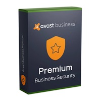 _Nová Avast Business Premium Remote Control (unlimited Concurrent Sessions) na 36 měsíců
