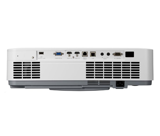 BAZAR - SHARP/NEC projektor P547UL,3LCD, 1920x1200, 16:10, 5400ANSI, 	3000000:1, HDMI, RJ45, USB, - POŠKOZENÝ OBAL
