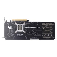 ACER Grafická karta Predator BiFrost Radeon RX 9070 OC, 16GB, 2.7 GHz