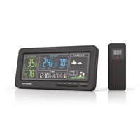 Orava meteorologická stanice s bezdrátovým senzorem