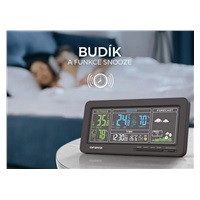 Orava meteorologická stanice s bezdrátovým senzorem