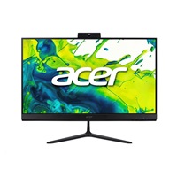 ACER PC AiO Aspire C24-2YE13U5UNL, i5-1334U,23.8"FHD,8GB,512GB SSD,Intel Graphics,W11,Black