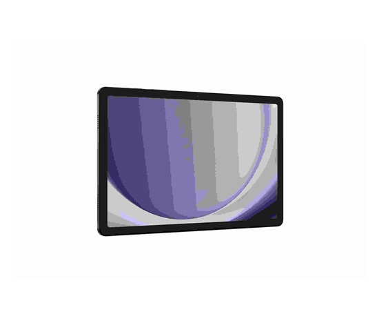 BAZAR - Samsung Galaxy Tab A9+ 5G 4GB/64GB, EU, grafitová - Po opravě (Komplet)
