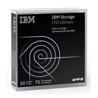 IBM LTO10 Ultrium 30TB/75TB RW