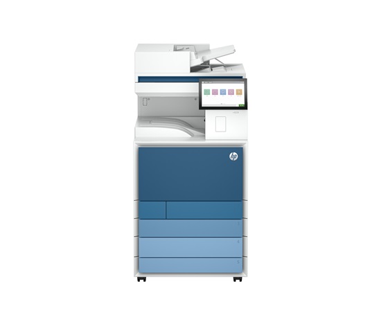 HP Color LaserJet Enterprise MFP 8801dn (A3, 60ppm, USB, Ethernet, Print/Scan/Copy, Duplex, HDD)