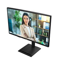 AOC MT 27" Q27P4U - 2560x1440,IPS,120Hz,2xHDMI,1xDP,USBhub,Repro,Pivot