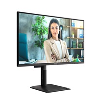 AOC MT 27" Q27P4U - 2560x1440,IPS,120Hz,2xHDMI,1xDP,USBhub,Repro,Pivot