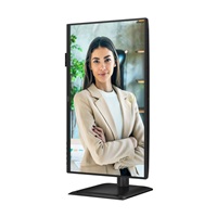 AOC MT 23,8" 24P4U - 1920x1080,IPS,120Hz,1xVGA,1xHDMI,1xDP,USBhub,Repro,Pivot