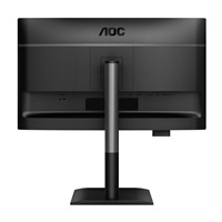 AOC MT 23,8" 24P4U - 1920x1080,IPS,120Hz,1xVGA,1xHDMI,1xDP,USBhub,Repro,Pivot