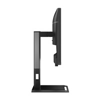 AOC MT 23,8" 24P4U - 1920x1080,IPS,120Hz,1xVGA,1xHDMI,1xDP,USBhub,Repro,Pivot