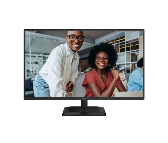 AOC MT 27" Q27E4U - 2560x1440,IPS,120Hz,1xHDMI,1xDP,USBhub,Repro,Pivot