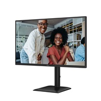 AOC MT 27" Q27E4U - 2560x1440,IPS,120Hz,1xHDMI,1xDP,USBhub,Repro,Pivot