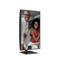 AOC MT 27" Q27E4U - 2560x1440,IPS,120Hz,1xHDMI,1xDP,USBhub,Repro,Pivot