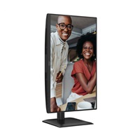 AOC MT 23,8" 24E4CV - 1920x1080,IPS,120Hz,1xHDMI,1xDP,USBhub,USB-C,PD,RJ45,Repro,Pivot