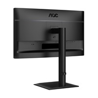 AOC MT 23,8" 24E4CV - 1920x1080,IPS,120Hz,1xHDMI,1xDP,USBhub,USB-C,PD,RJ45,Repro,Pivot