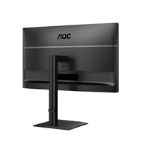 AOC MT 27" 27E4U - 1920x1080,IPS,120Hz,1xVGA,1xHDMI,1xDP,USBhub,Repro,Pivot