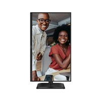 AOC MT 23,8" 24E4U - 1920x1080,IPS,120Hz,1xVGA,1xHDMI,1xDP,USBhub,Repro,Pivot