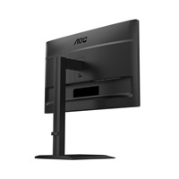AOC MT 23,8" 24E4U - 1920x1080,IPS,120Hz,1xVGA,1xHDMI,1xDP,USBhub,Repro,Pivot